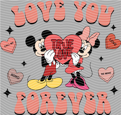 Betty and Valentine's Day-VD 326